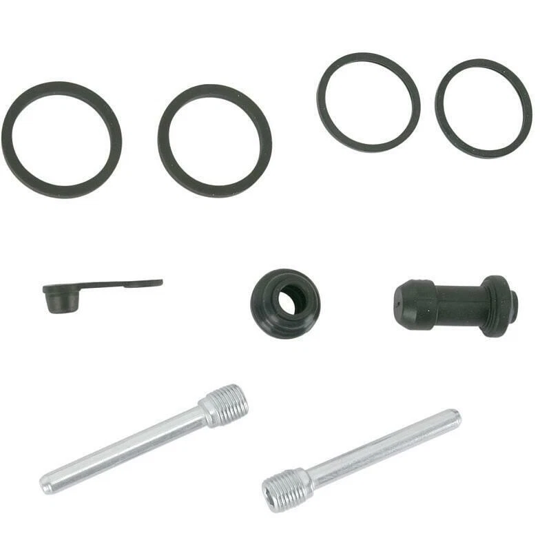 Kit de reconstrucción de pinza de freno delantera Moose Kawasaki KLF400B KVF650 KVF750 1702-0071 Foto 1 de 1