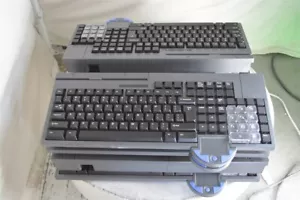 Lot of 10* TOSHIBA 00DN181 POS Keyboard SEE NOTES - Picture 1 of 6