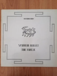 Spandau Ballet - The Freeze (12" Single 1981) EX - Picture 1 of 4