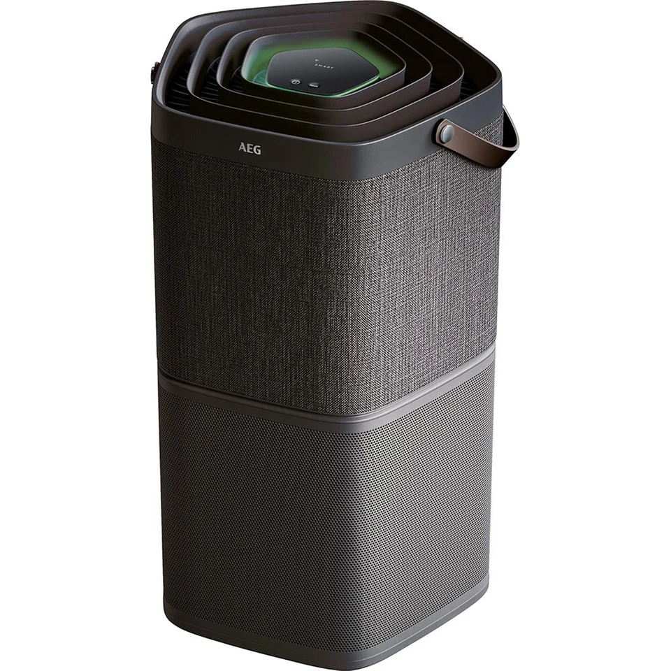 AEG AX91-404DG (bis 92 m², Ventilatorfunktion Luftreiniger App-Steuerung) NEU - Bild 1 von 1