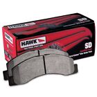 Hawk Hb893p.770 Superduty Truck Brake Pads - Rear Set