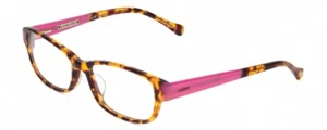 Nuevas gafas Lucky Brand Rx con estuche blando - Lunada Havana Tortoise (53-16-140) - Imagen 1 de 5