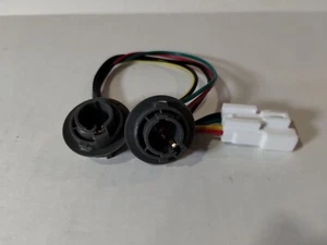 Kia Forte Taillight Lamp Socket Connector Wire Harness 92440-1M200 for 2010-2013 - Picture 1 of 6