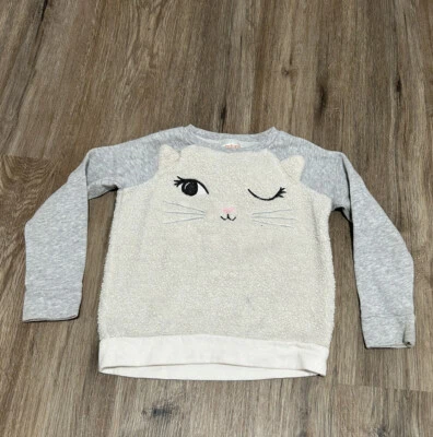 Suéter Jumping Beans Talla 4 Niñas Usado Foto 1 de 3