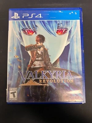 Valkyria Revolution (Sony PlayStation 4, 2017) - Image 1 of 3