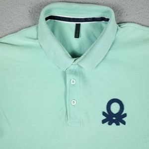 Las mejores ofertas en Green United Colors of Benetton ropa para hombres |  eBay