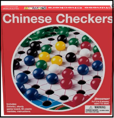 Chinese Checkers - Image 1 of 3