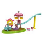 Tinping Twinkle Twinkling Playground Dollhouse