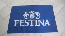 FLAG FESTINA CARAVAN ADVERTISING TOUR DE FRANCE GOODIES / FLAG