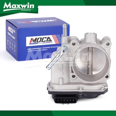 Cuerpo del acelerador apto para Subaru Forester 11-18 2,5 L Crosstrek Impreza XV 2,0 L Foto 1 de 4