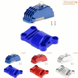 Aluminium #7787 Motorabdeckung & Getriebeabdeckung für RC Auto Traxxas X-Truck X-Maxx XRT - Bild 1 von 44