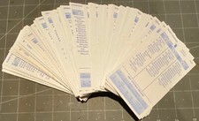 STRAT-O-MATIC BASEBALL CARD SINGLES, 2007 SEASON, SADV, $2.00 PER CARD, VG to EX