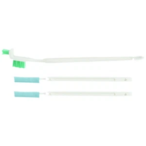 3 Sets Baby Flaschenreiniger Fugendüse Scheuerbürste - Bild 1 von 12