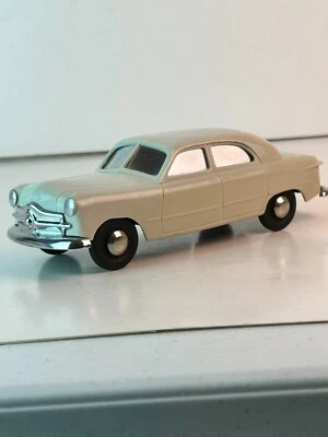 AMT 1949 Ford Promo Car with incorrect rear door design, Nice Original #1 - Image 1 of 4
