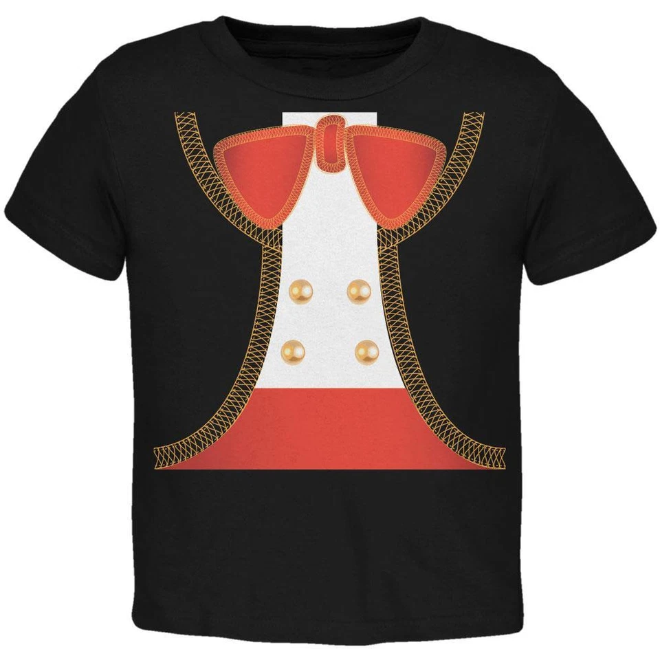Halloween Mariachi Costume Toddler T Shirt - Image 1 of 1