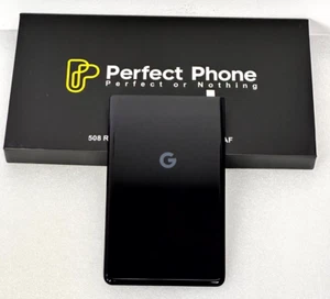 GOOGLE PIXEL 7 OEM CUBIERTA TRASERA CRISTAL CON ADHESIVO REPUESTO-UK - Imagen 1 de 7