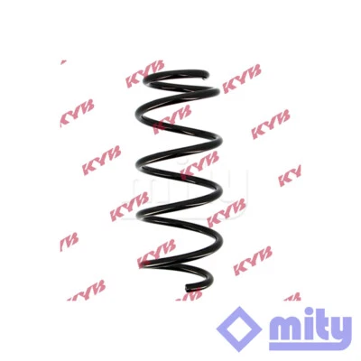 Muelle helicoidal delantero izquierdo para Honda CR-V 2013- 1.6 D Mity 51406T1TE02 Foto 1 de 4