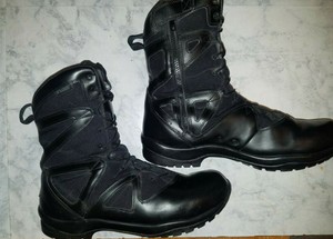 blackhawk ultralight side zip boot