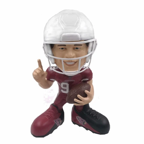J.J. WATT ARIZONA CARDINALS  SHOWSTOMPERZ BOBBLEHEAD Cover