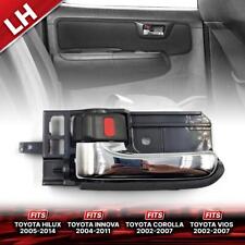 Produktbild - LH Innerer Türgriff Grau Chrom für Toyota Hilux 05-14 Corolla 02-07 Vios 02-07
