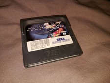 Game "batman forever" for sega game gear-cartridge only