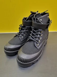 Karl Lagerfeld Trekka II Ankle Strap Boots - UK 8 / EU 41 - Bild 1 von 13
