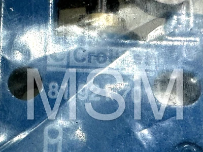 CROUZET 81921701 Pilot Valve - Image 1 of 3