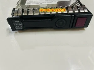 872738-001 872481-B21 1.8T 12G 10K 2.5 SAS G9 G10 Hard Drive - Picture 1 of 5