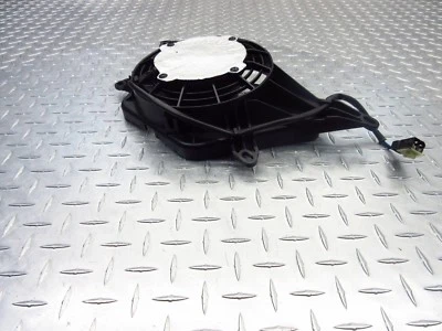 BMW K1200R 1200 K1200 S 2007 07 ventilador de radiador motor de refrigeración eléctrico Foto 1 de 4