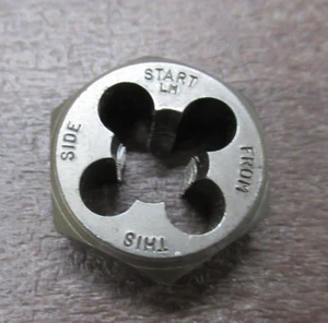 SK 96518 1/8" -28 BS DIE MADE IN USA! - Picture 1 of 4