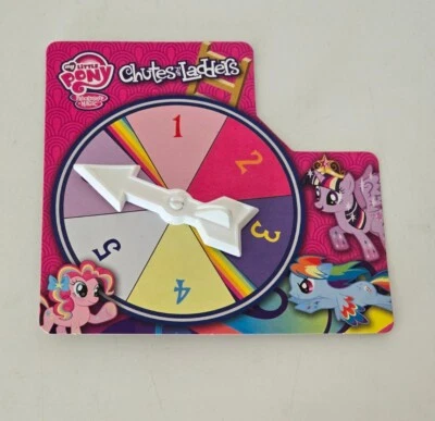 Peça giratória de substituição de calhas e escadas My Little Pony - Imagem 1 de 2