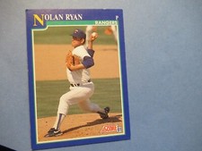 Pick From List: Nolan Ryan Baseball Cards w/ Oddballs, Promos, 1980s 1990s