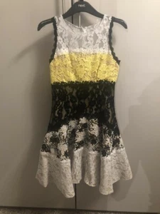 Forever Unique Dress Size 6 - Picture 1 of 3