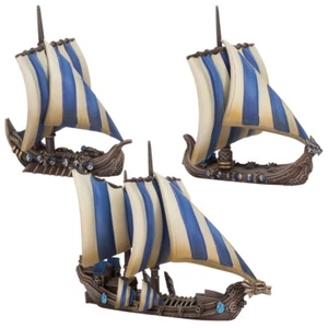 Mantic Armada Northern Alliance Varangur Fleet Starter New - Picture 1 of 1