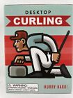 DESKTOP CURLING GAME Open Box Never Used Revisit The Winter Olympics