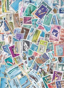 Y1029 A - Verzameling/Collection/Sammlung - 100 diff. - Vliegtuigen / Airplanes - Bild 1 von 1