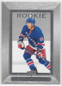 WILL CUYLLE 2023-24 UPPER DECK EXTEND. BEEHIVE SP INSERT RC/CANADA/RANGERS - Picture 1 of 2