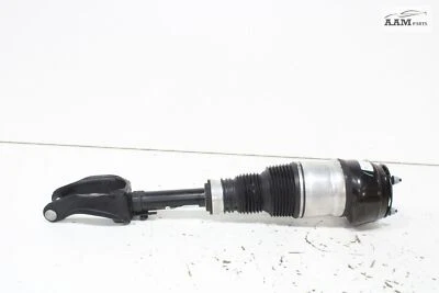 2013-2016 MERCEDES GL450 X166 4WD AIR SHOCK STRUT ABSORBER OEM - Image 1 of 4