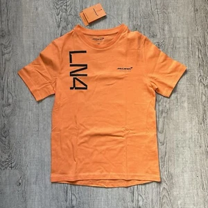New Castore McLaren F1 Team Lando Norris Core Tee T-Shirt Youth Kids - Medium - Bild 1 von 8
