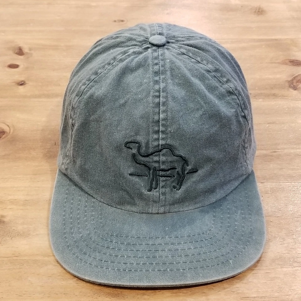 Gorra de colección camel cigarrillos correa trasera papá verde talla única NOS 90s tabaco 3 Foto 1 de 4