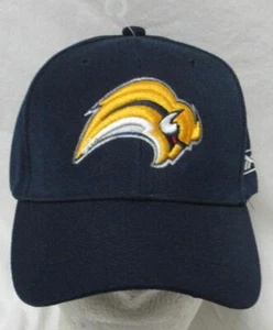 Buffalo Sabres Adjustable Baseball Cap Hat E1 1701 - Picture 1 of 3