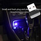 Mini USB LED Car Interior Light Neon Atmosphere Ambient Lamp Accessory M0K3