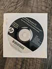 HP Compaq Operating System CD Windows XP Professional Service Pack 3 SP3