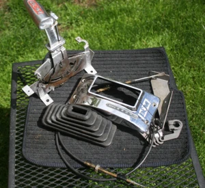 B&M Vintage Mega Star Automatic Shifter - Picture 1 of 17