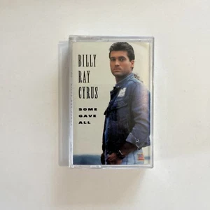 Some Gave All de Billy Ray Cyrus (cinta de casete, 1992) - Imagen 1 de 5