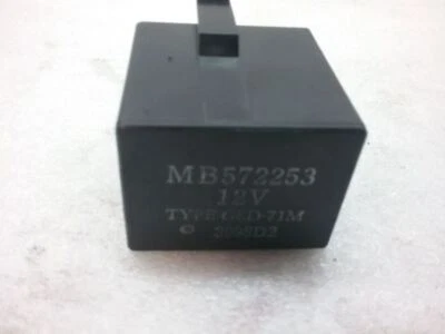 MB572253 RELÉ DESCONGELADOR 2000 MITSUBISHI MONTERO SPORT A-36-1P Foto 1 de 3