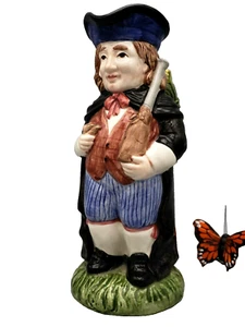 Fitz & Floyd Pitcher Colonial Soldier - Picture 1 of 10