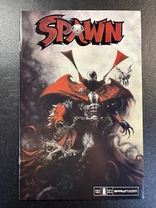 SPAWN 132 LOW PRINT RUN TODD MCFARLANE HTF VOL 1 NM GREG CAPULLO ANGELA HAUNT - Picture 1 of 2
