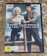 River of No Return - Marilyn Monroe  1954 ( Classic DVD )  Englisch / Frances 