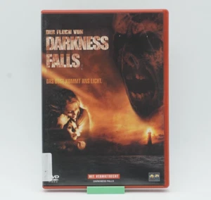 DVD l Der Fluch von Darkness Falls l FSK 16 l Deutsch l Verleihversion l 82 MIN - Bild 1 von 2
